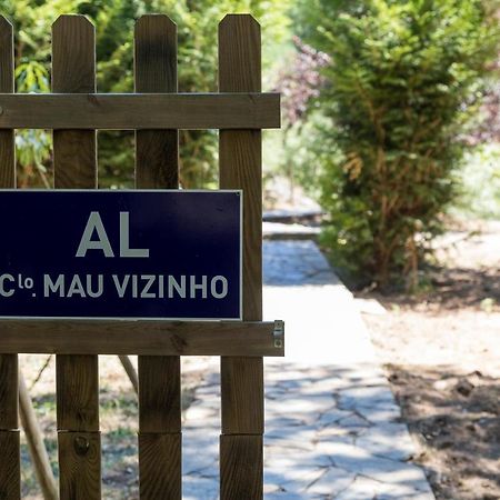Castelo Do Mau Vizinho Ξενοδοχείο Orjais Εξωτερικό φωτογραφία