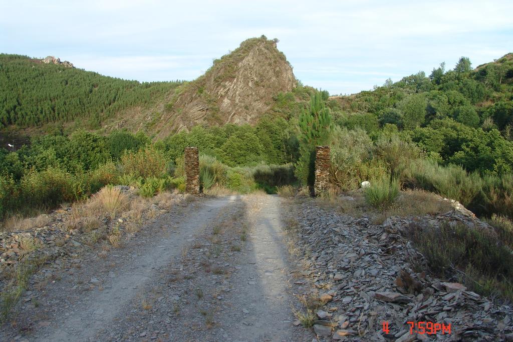 Castelo Do Mau Vizinho Ξενοδοχείο Orjais Εξωτερικό φωτογραφία