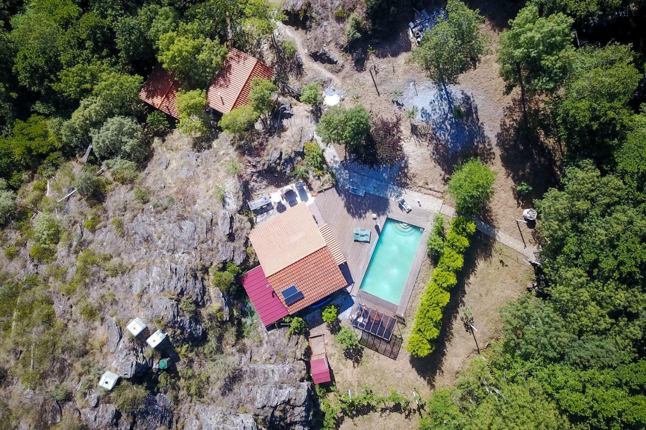 Castelo Do Mau Vizinho Ξενοδοχείο Orjais Εξωτερικό φωτογραφία