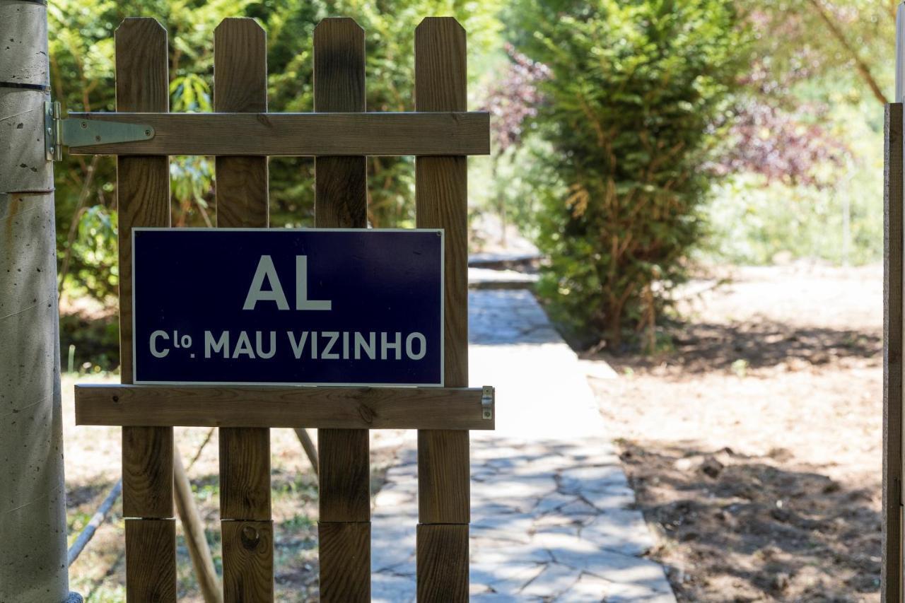 Castelo Do Mau Vizinho Ξενοδοχείο Orjais Εξωτερικό φωτογραφία